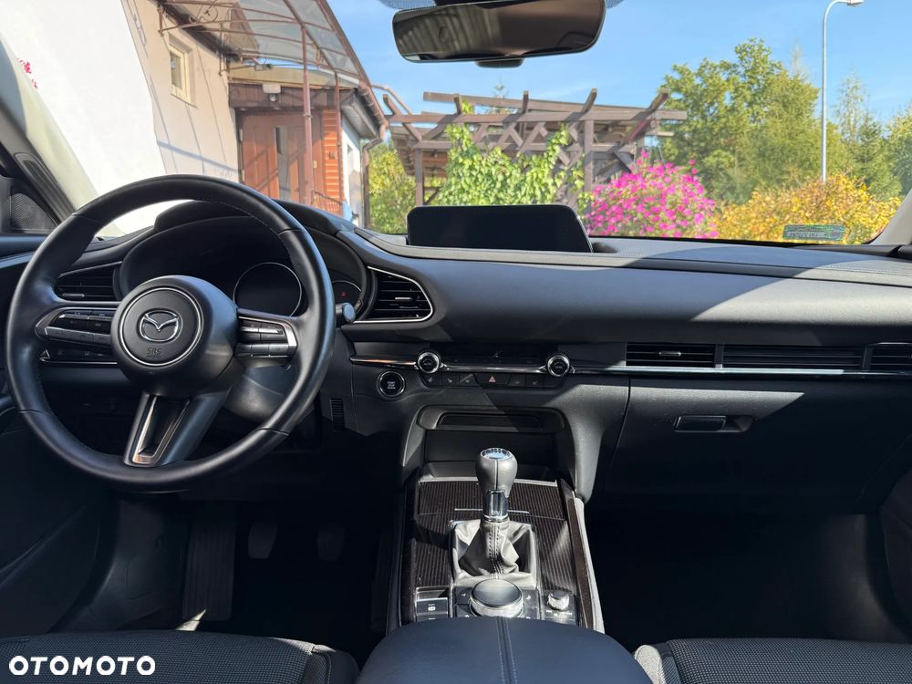 Mazda CX-30 2.0 mHEV Kanjo 2WD - 21