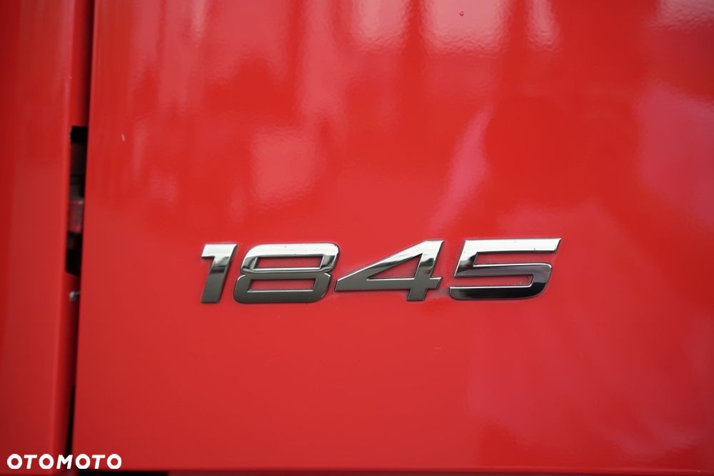 Mercedes-Benz ACTROS L 1845 / MEGA / LOW DECK / MP5 / BIG SPACE - 22