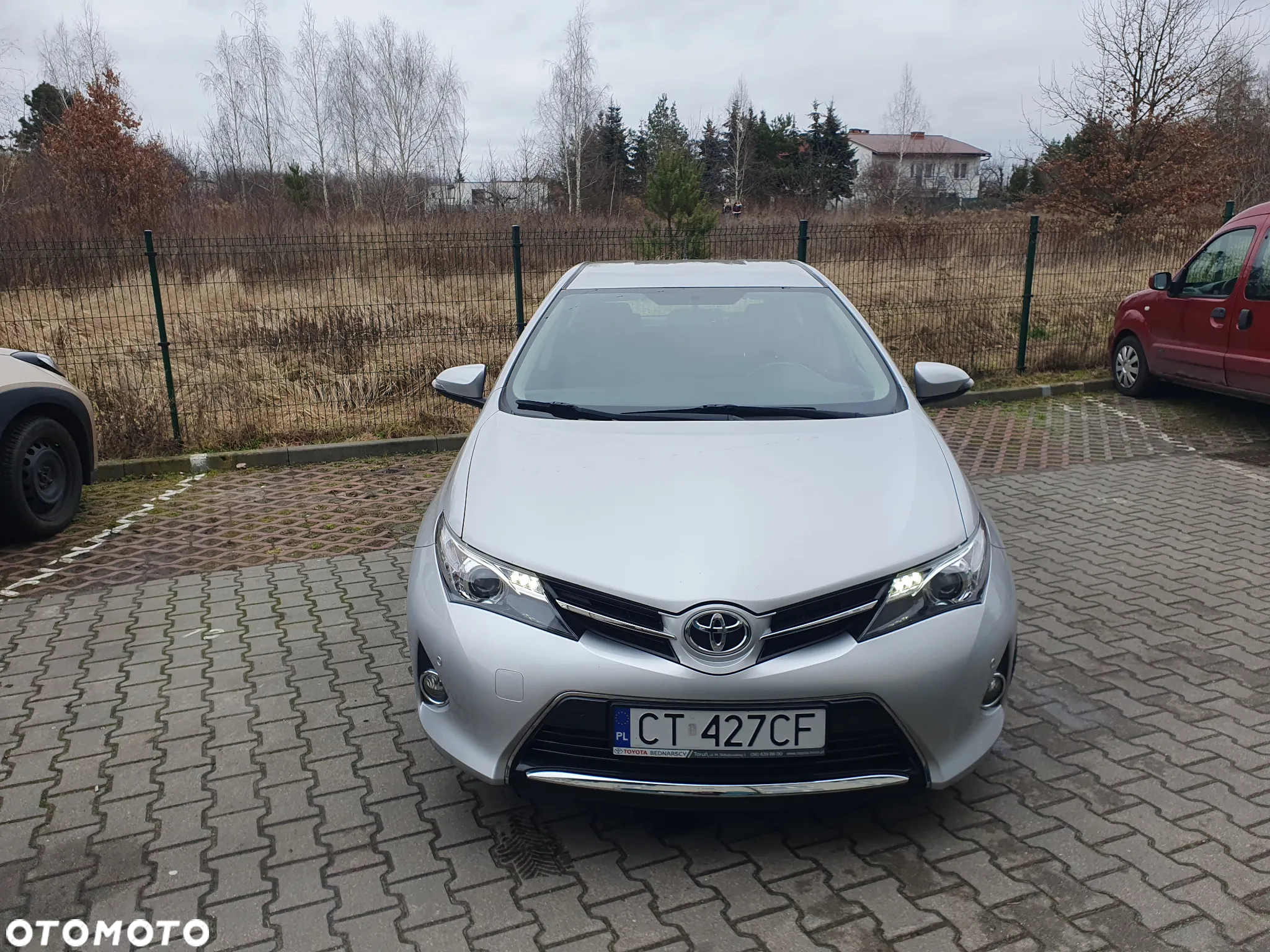 Toyota Auris 1.6 Valvematic Multidrive S Comfort - 2