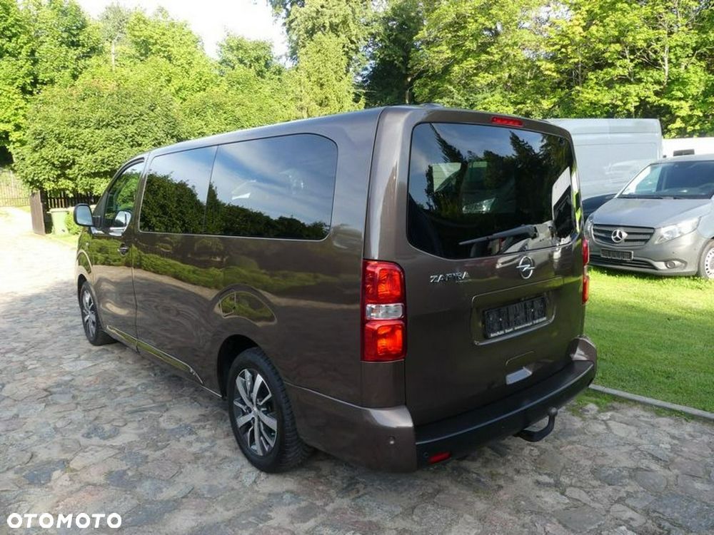Opel Zafira - 24