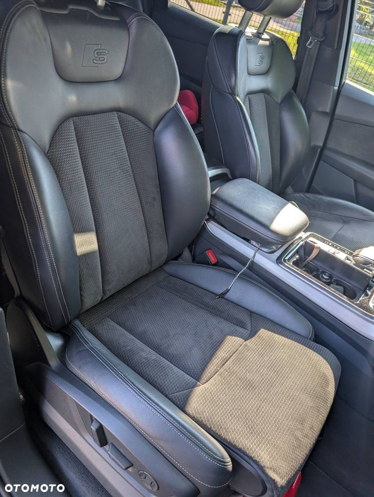 Audi Q7 45 TDI mHEV Quattro S Line Tiptr - 8