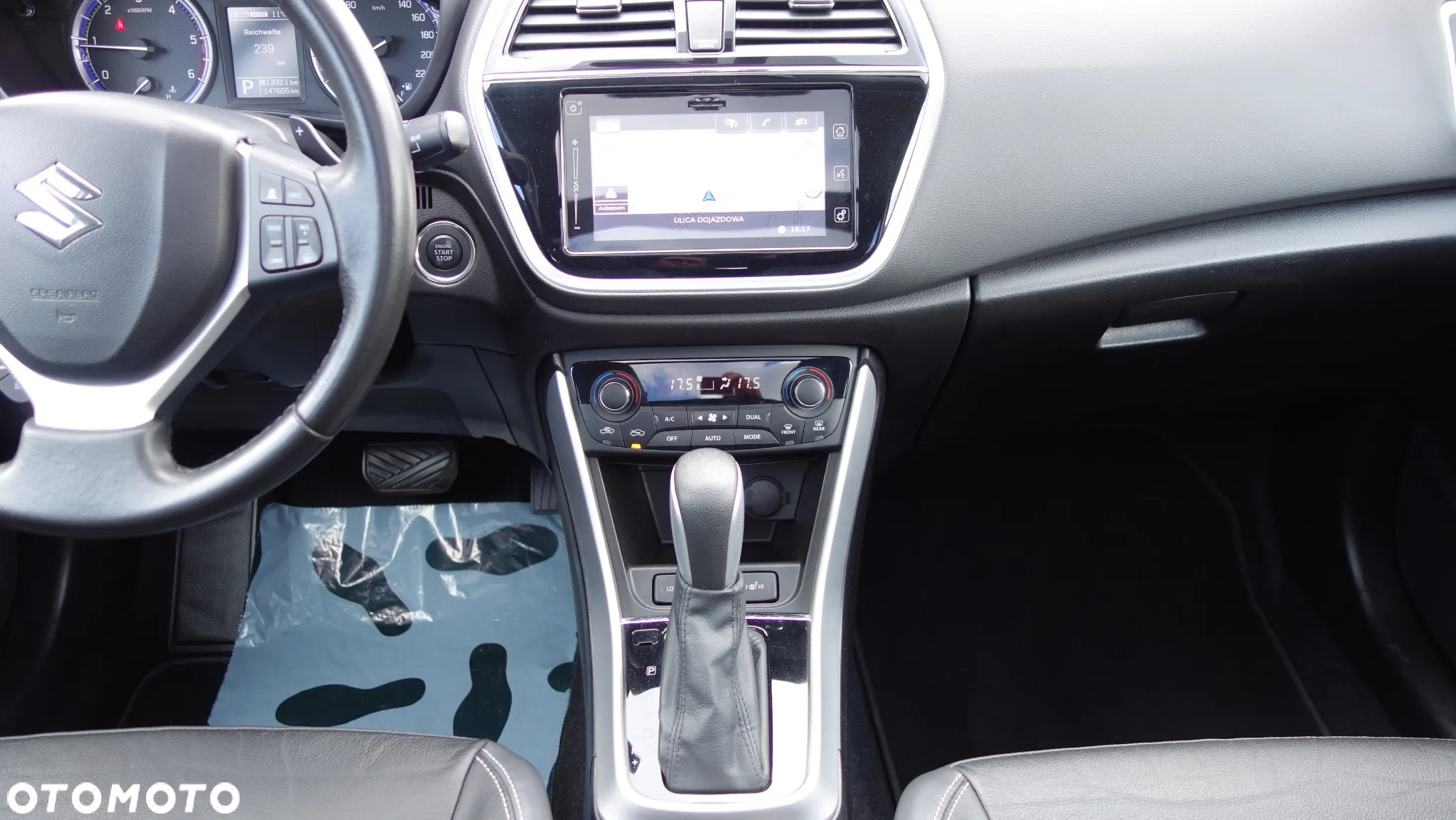 Suzuki SX4 S-Cross 1.6 DDiS Allgrip TCSS Comfort+ - 23