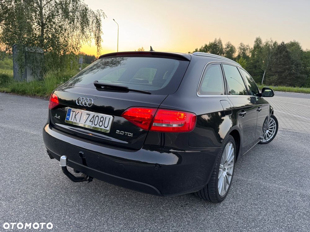 Audi A4 Avant 2.0 TDI - 7