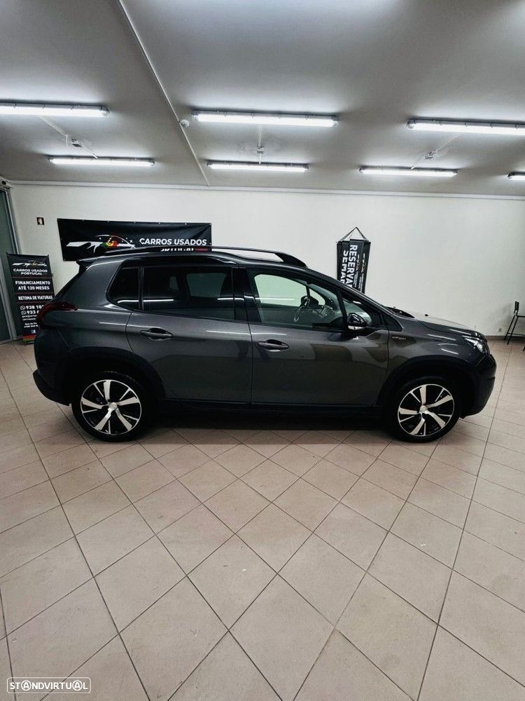 Peugeot 2008 1.2 PureTech GT Line - 5