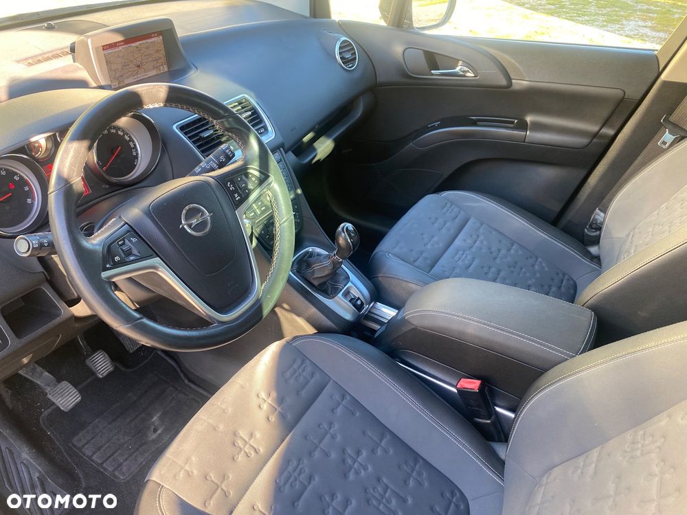 Opel Meriva 1.4 Innovation - 18