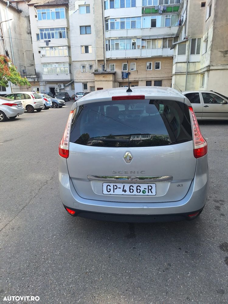 Renault Scenic 1.5dCi Expression - 17