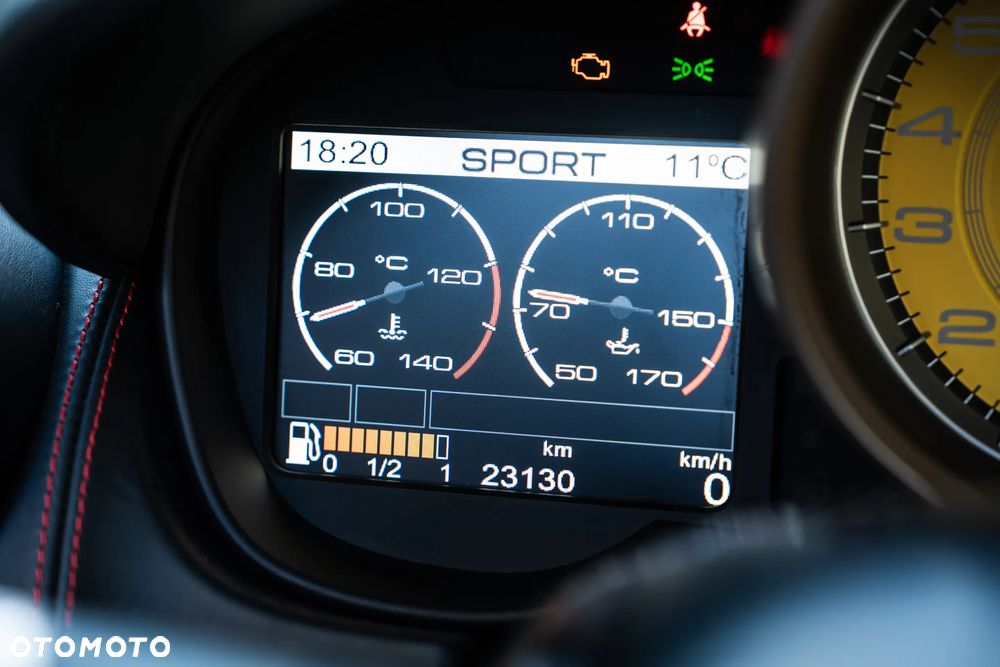 Ferrari California F1 DCT - 13
