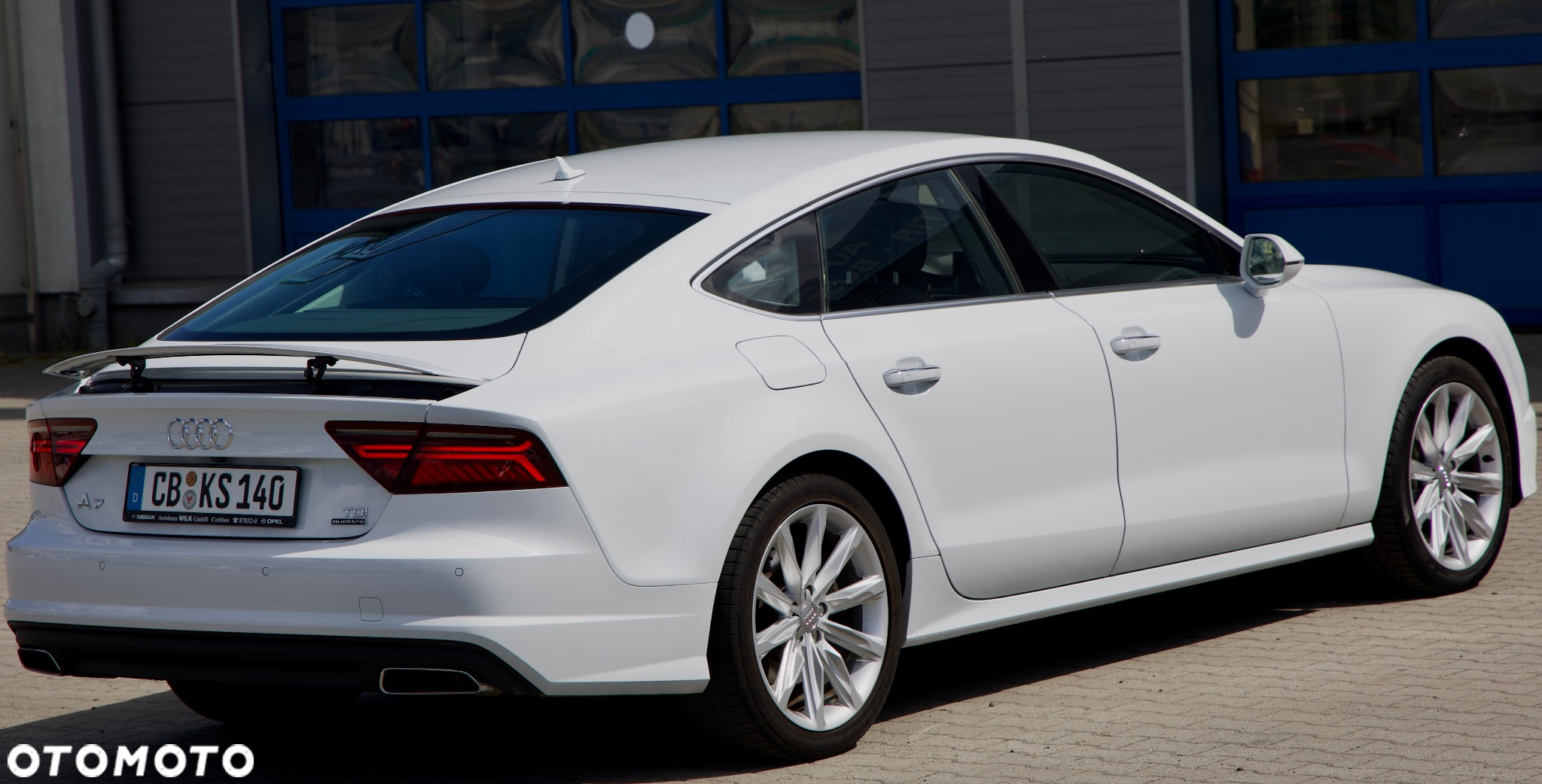 Audi A7 Sportback 3.0 TDI Quattro Tiptronic - 14