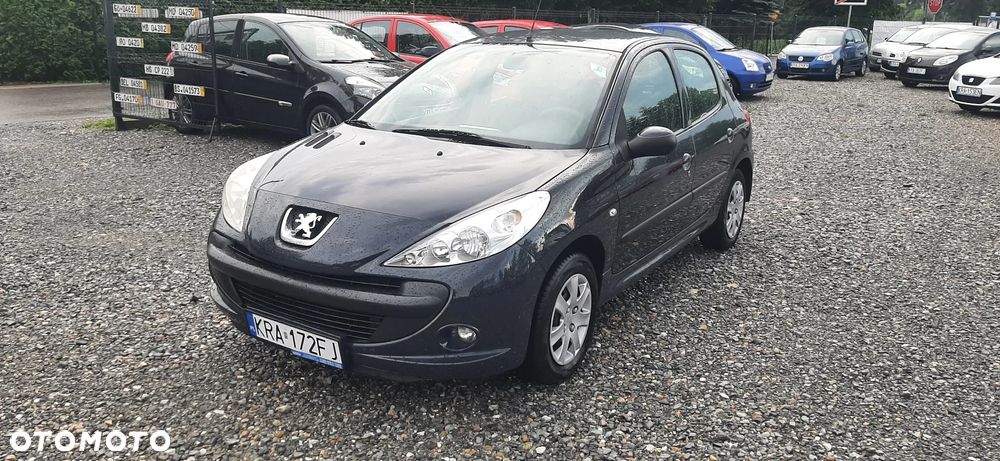 Peugeot 206 plus - 1