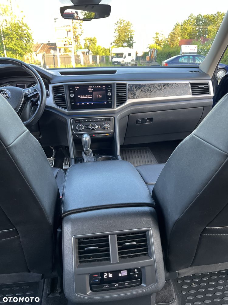 Volkswagen Atlas - 7