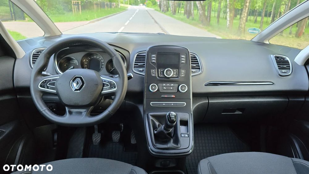 Renault Scenic ENERGY TCe 115 LIFE - 12