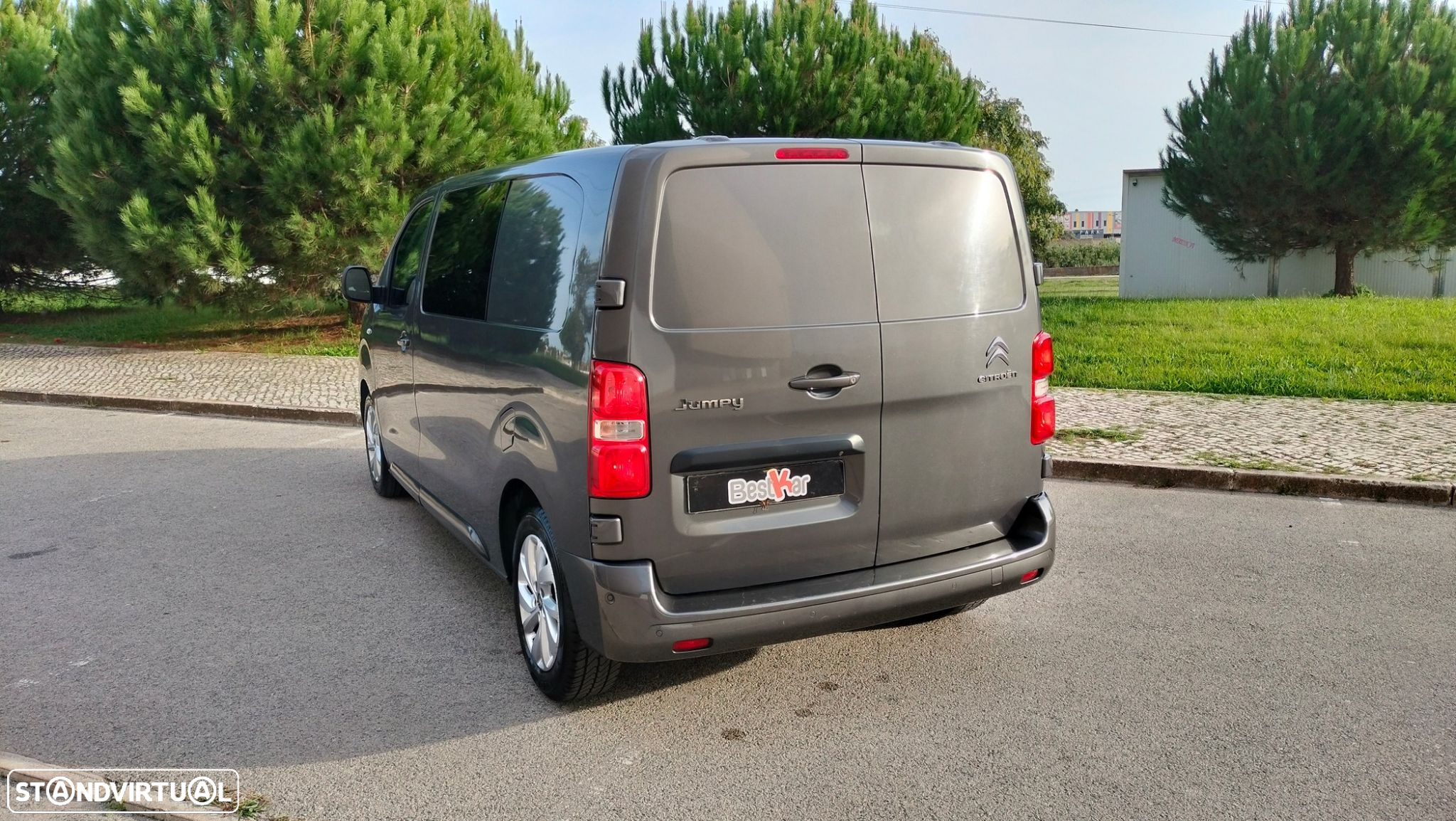 Citroën Jumpy Outro - 7