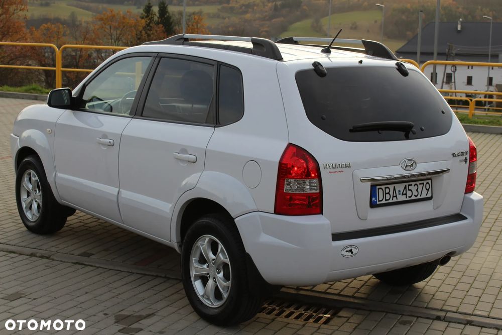 Hyundai Tucson 2.0 2WD Edition Plus - 11