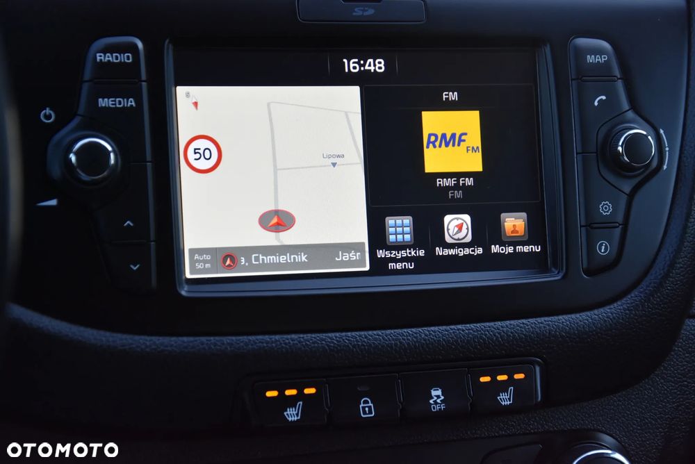 Kia Ceed 1.4 CVVT Dream-Team Edition - 34