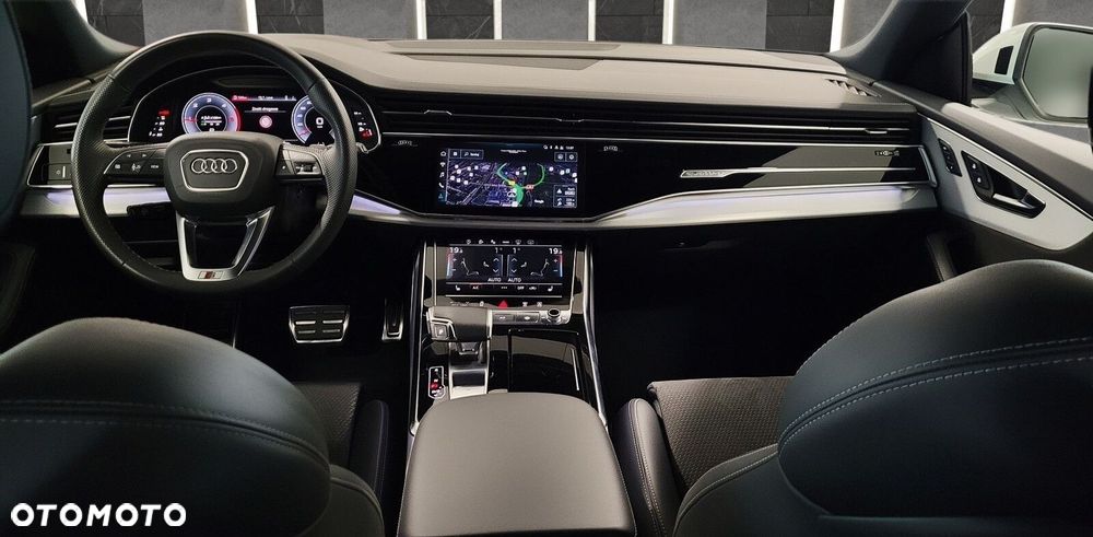Audi Q8 50 TDI mHEV Quattro Tiptronic - 25