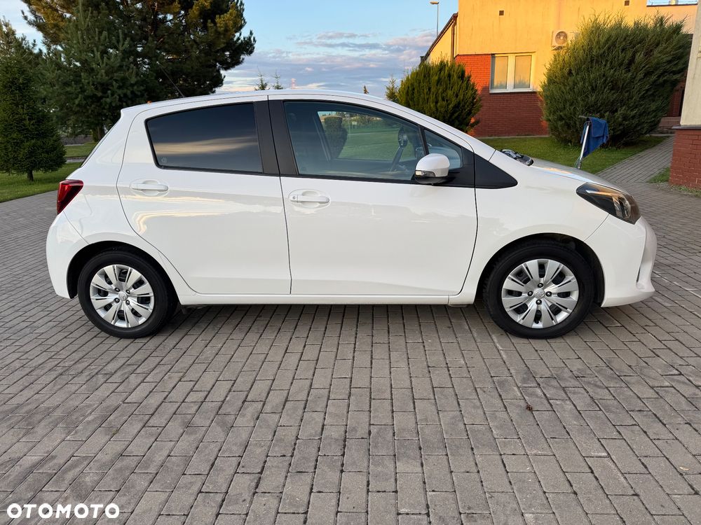 Toyota Yaris 1.4 D-4D Life - 2