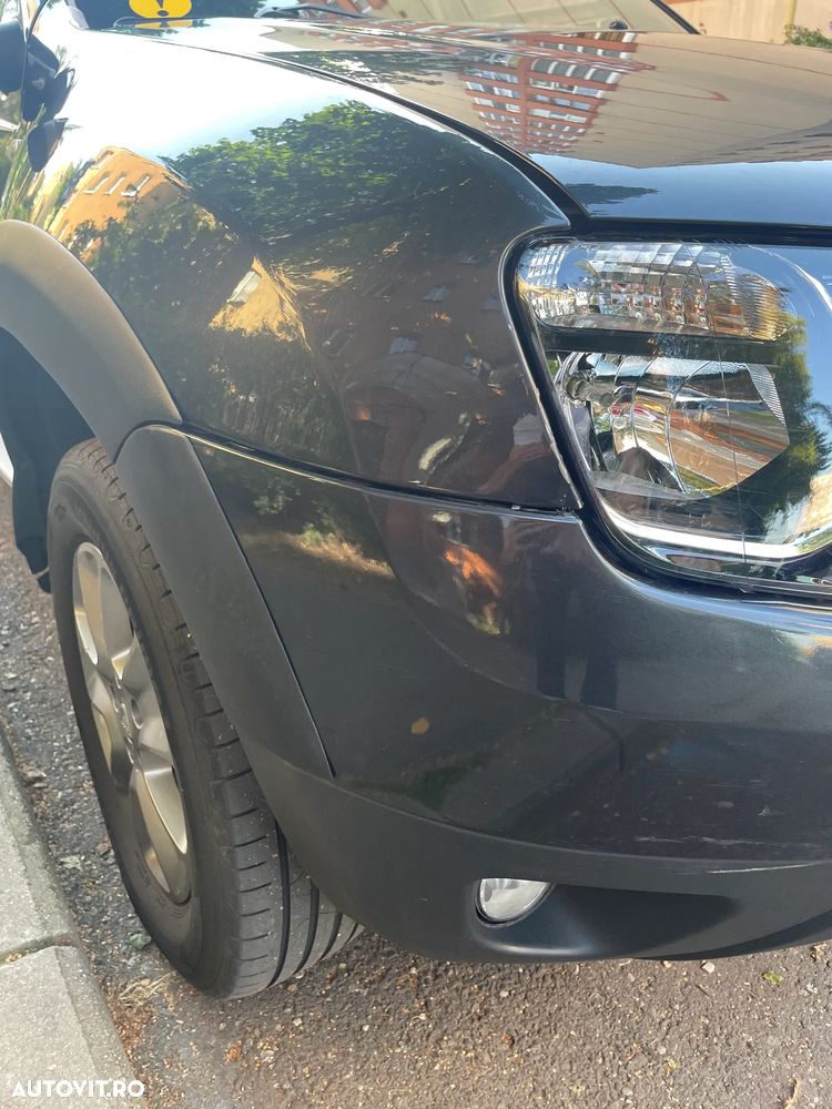 Dacia Duster 1.6 SCe Prestige jante 16" - 17