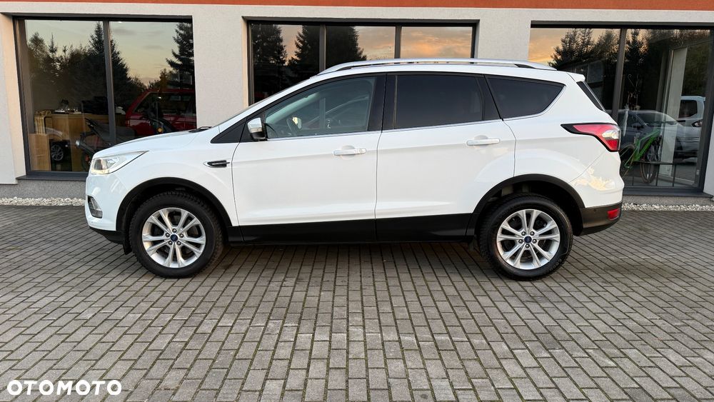 Ford Kuga - 14