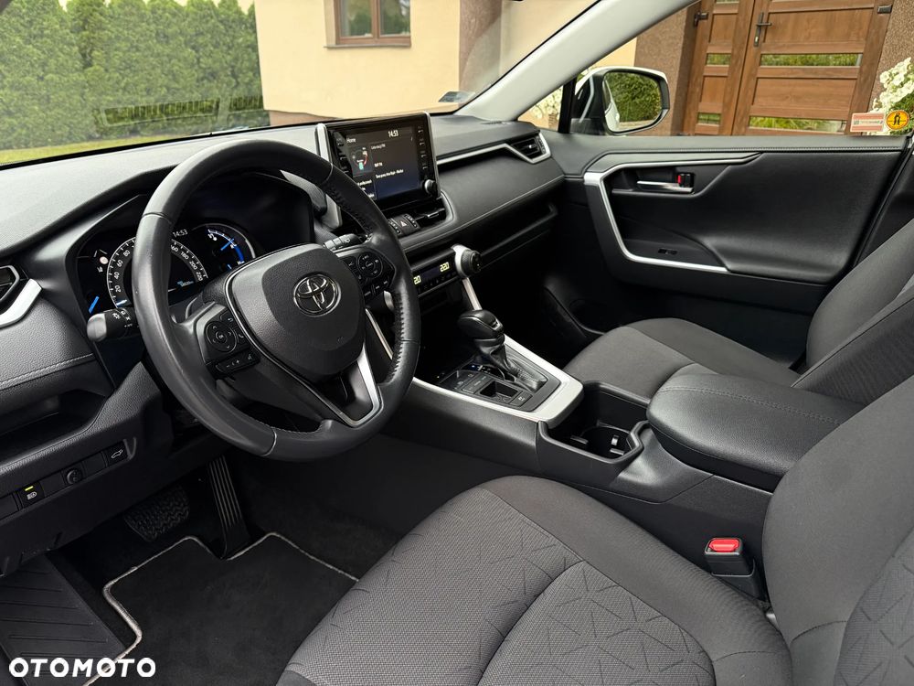 Toyota RAV4 2.5 Hybrid Comfort 4x2 - 19