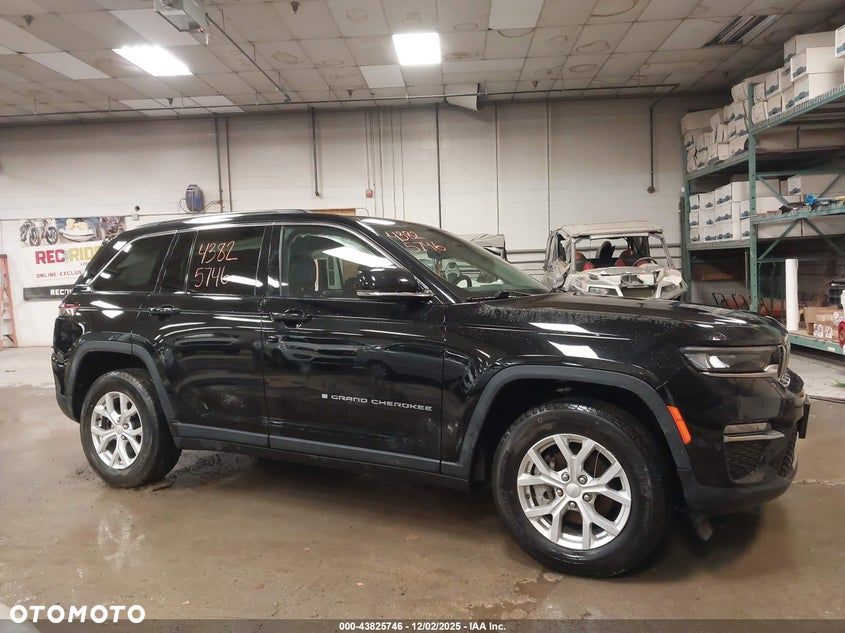 Jeep Grand Cherokee 3.6 V6 Pentastar 4WD Automatik Limited - 12