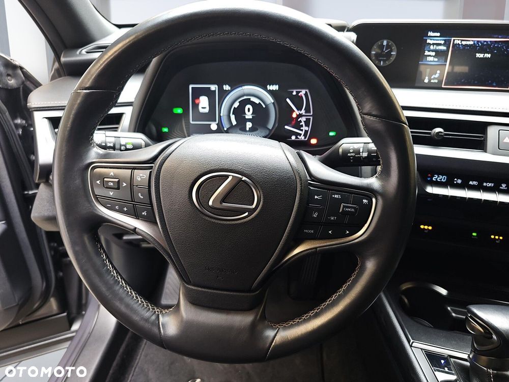 Lexus UX 250h GPF F Impression 2WD - 13