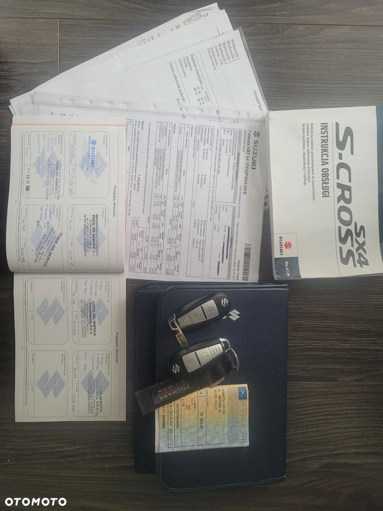 Suzuki SX4 S-Cross 1.6 Premium Plus - 29