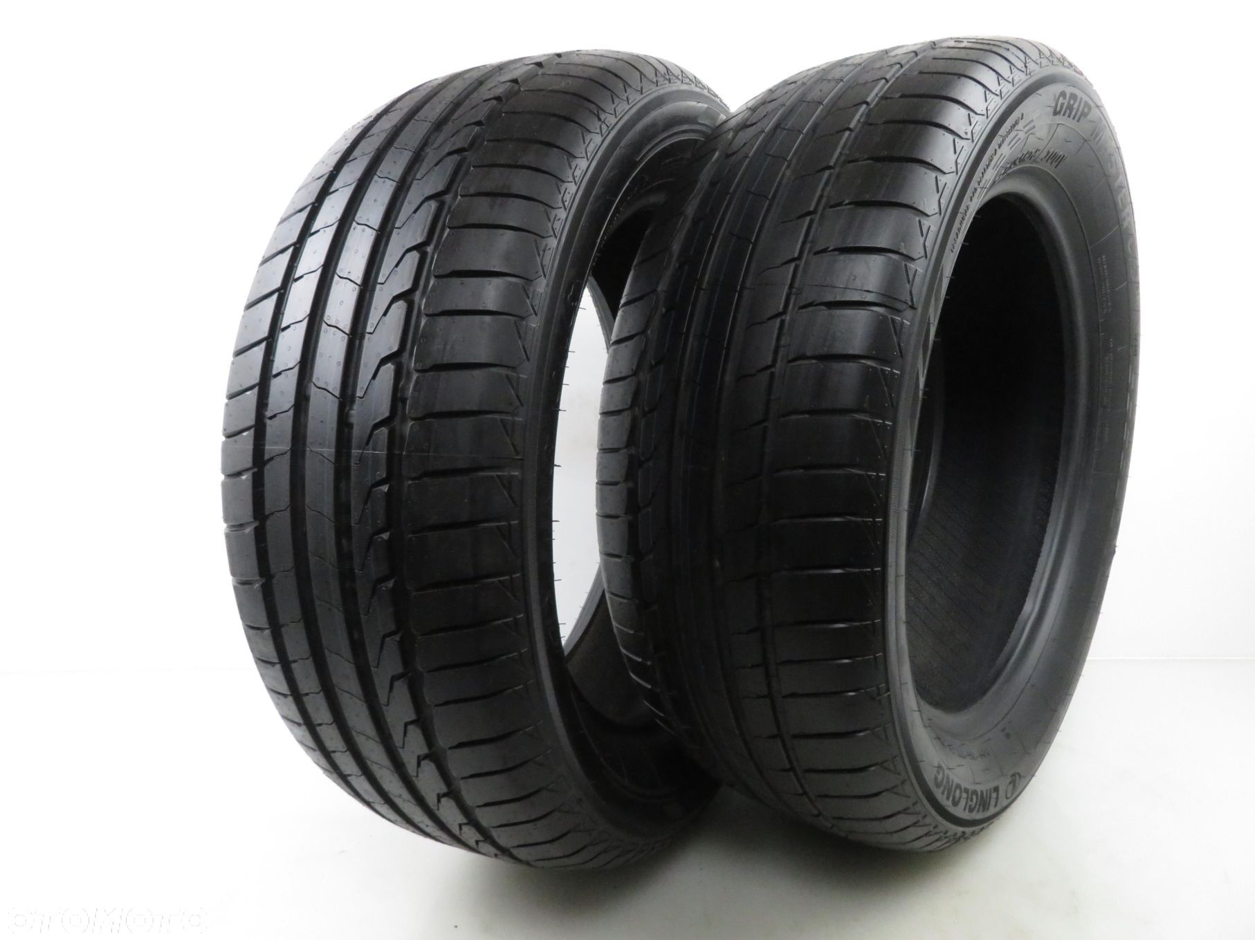 2x 235/55R18 OPONY LETNIE Linglong Grip Master C/S G1 100V - 1