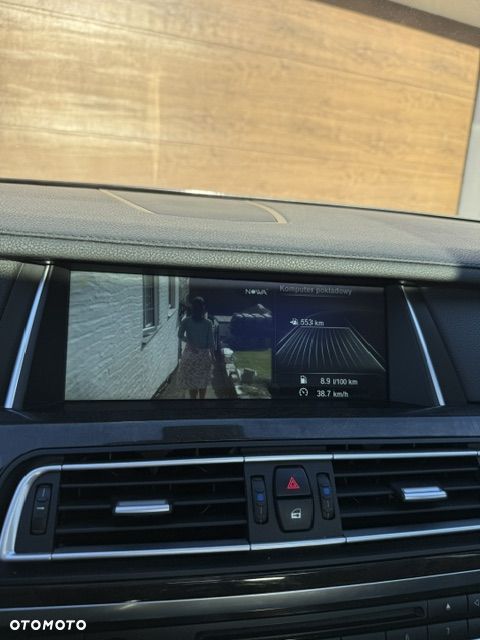 BMW Seria 7 - 9
