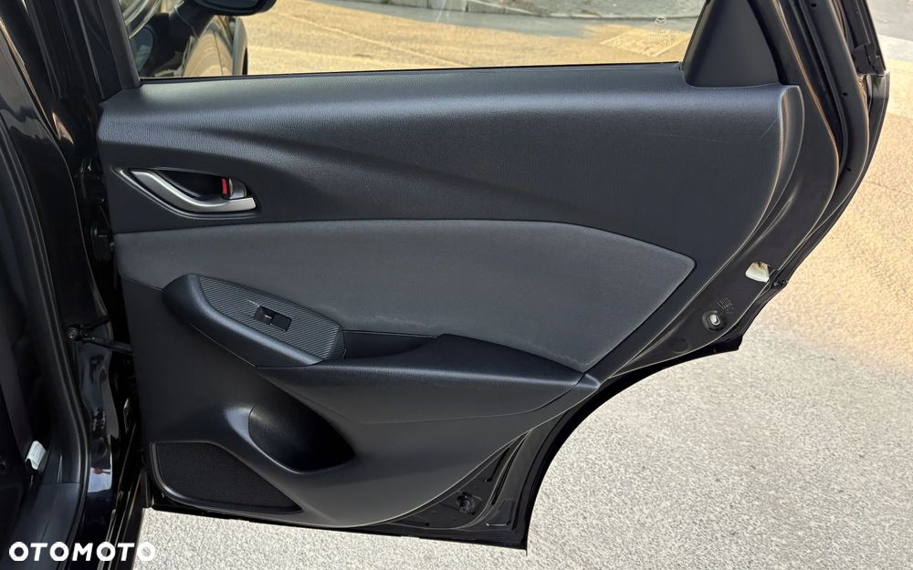 Mazda CX-3 SKYACTIV-G 120 FWD Exclusive-Line - 27