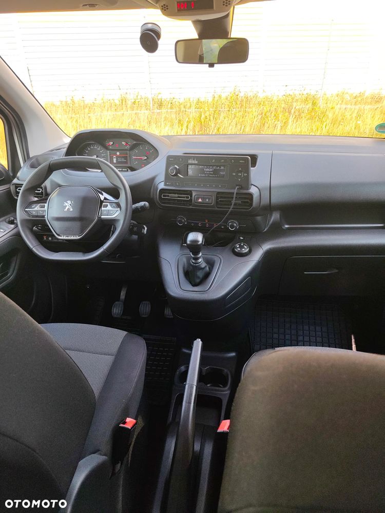 Peugeot Rifter Long 1.5 BlueHDI Active - 31