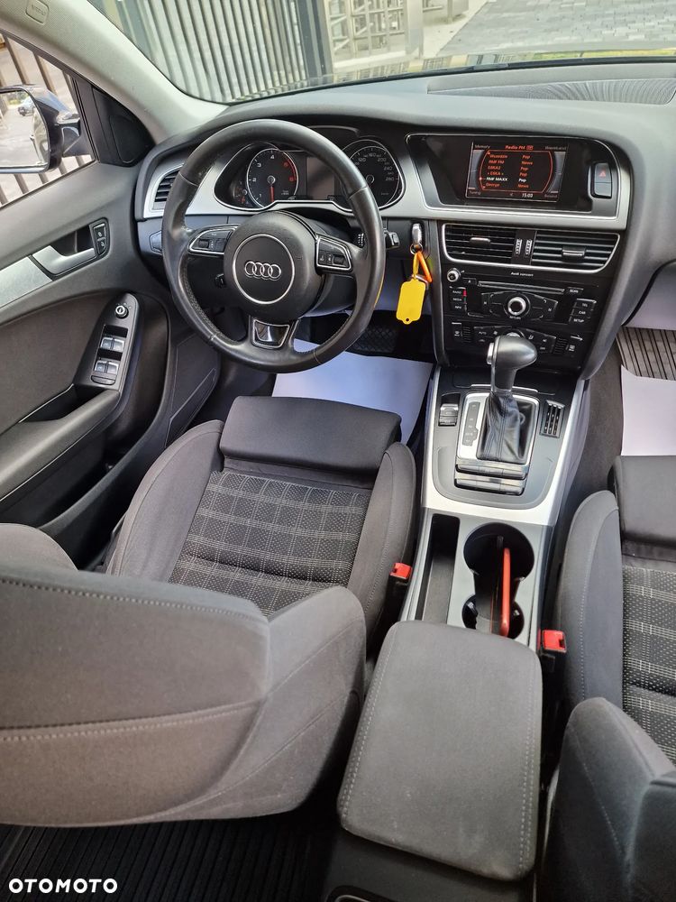 Audi A4 Avant - 20