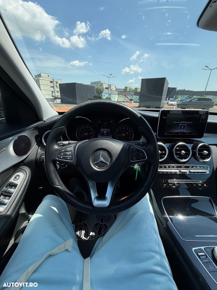 Mercedes-Benz C 180 9G-TRONIC Avantgarde - 5