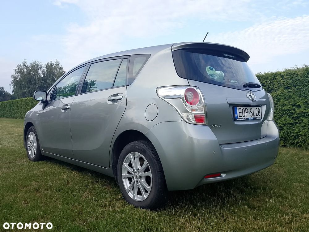 Toyota Verso 2.0 D-4D Sol plus 7os - 1