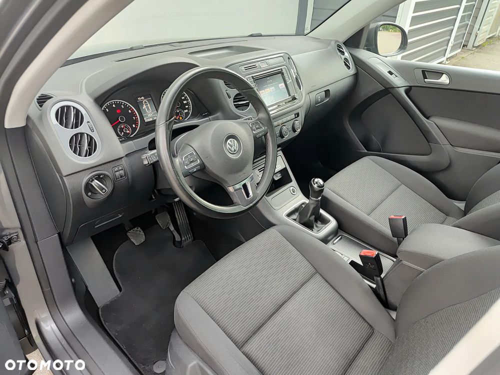 Volkswagen Tiguan 1.4 TSI Trend&Fun - 8