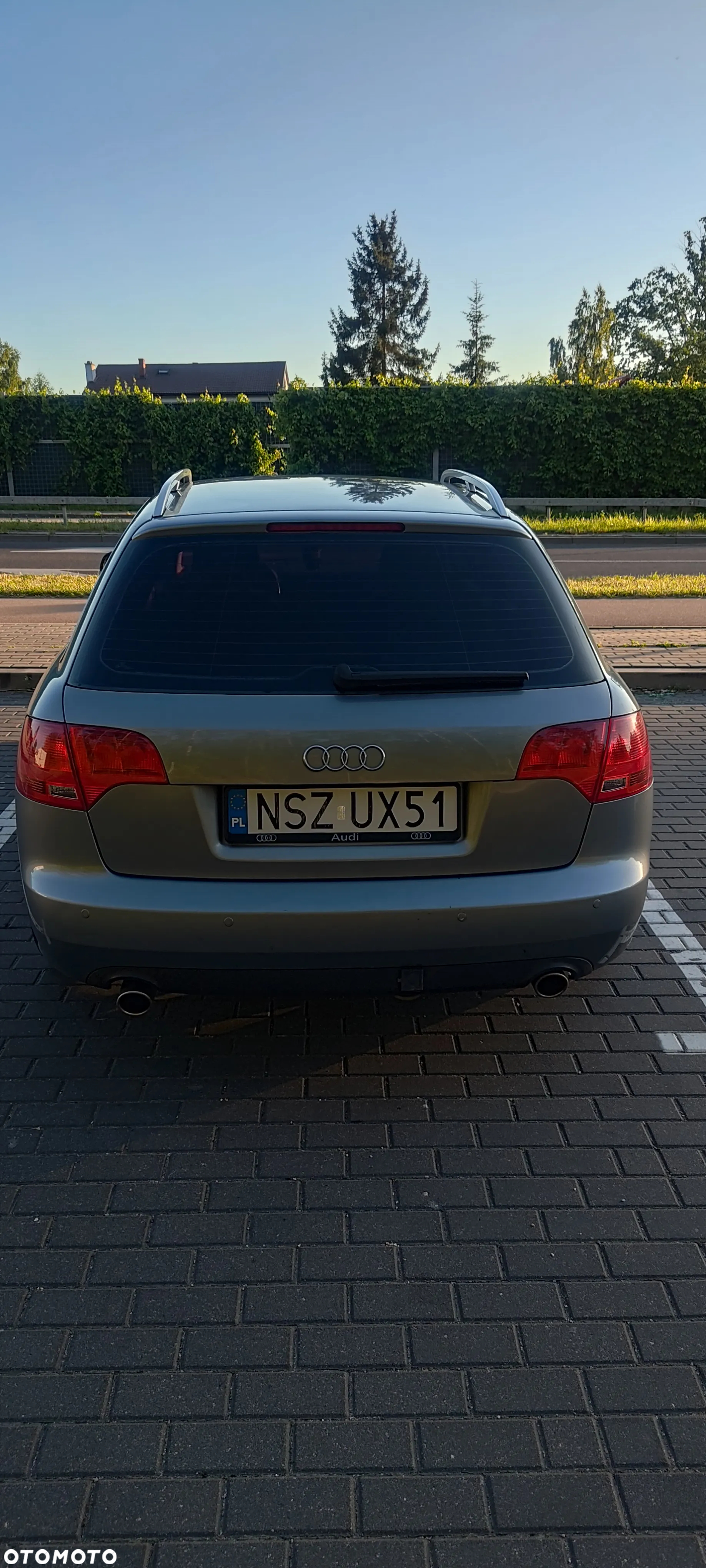 Audi A4 Avant 1.8T - 6