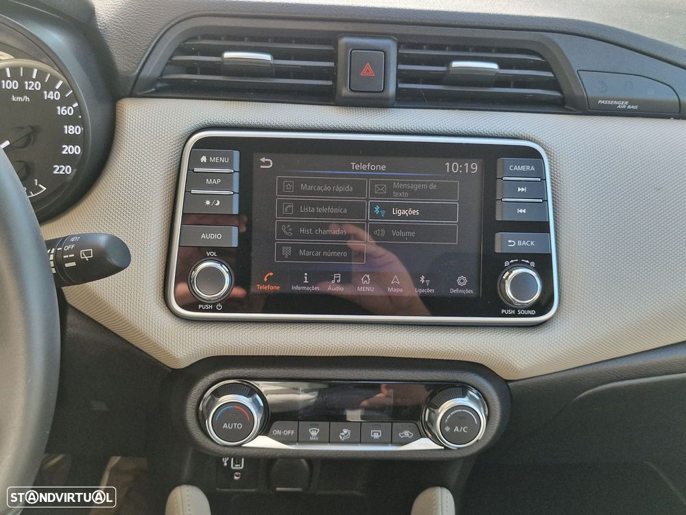 Nissan Micra 1.0 IG-T N-Connecta - 49