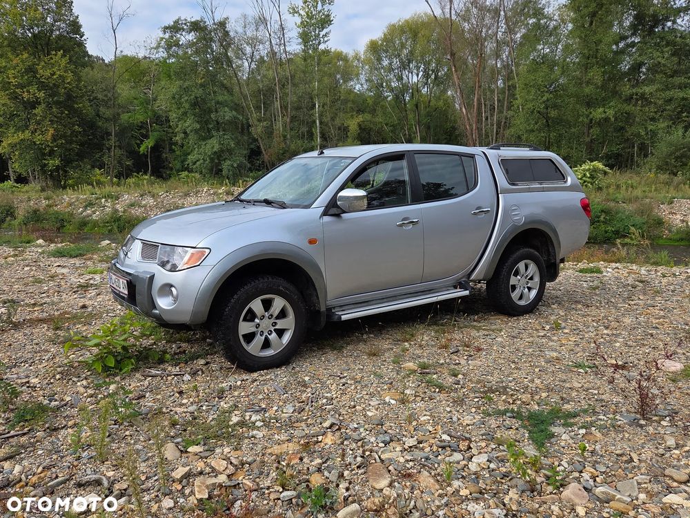 Mitsubishi L200 Pick Up 4x4 Invite Double Cab - 1