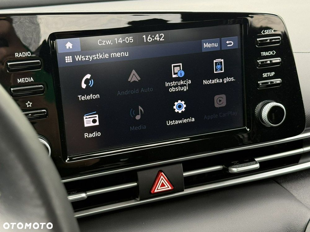 Hyundai Elantra 1.6 Smart CVT - 27