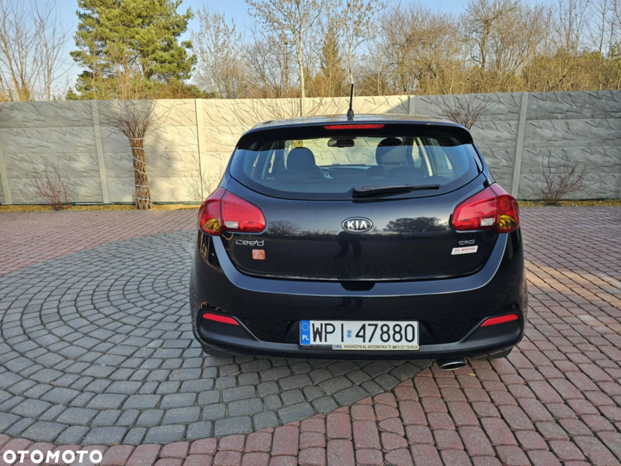 Kia Ceed Cee'd 1.6 CRDi L - 6