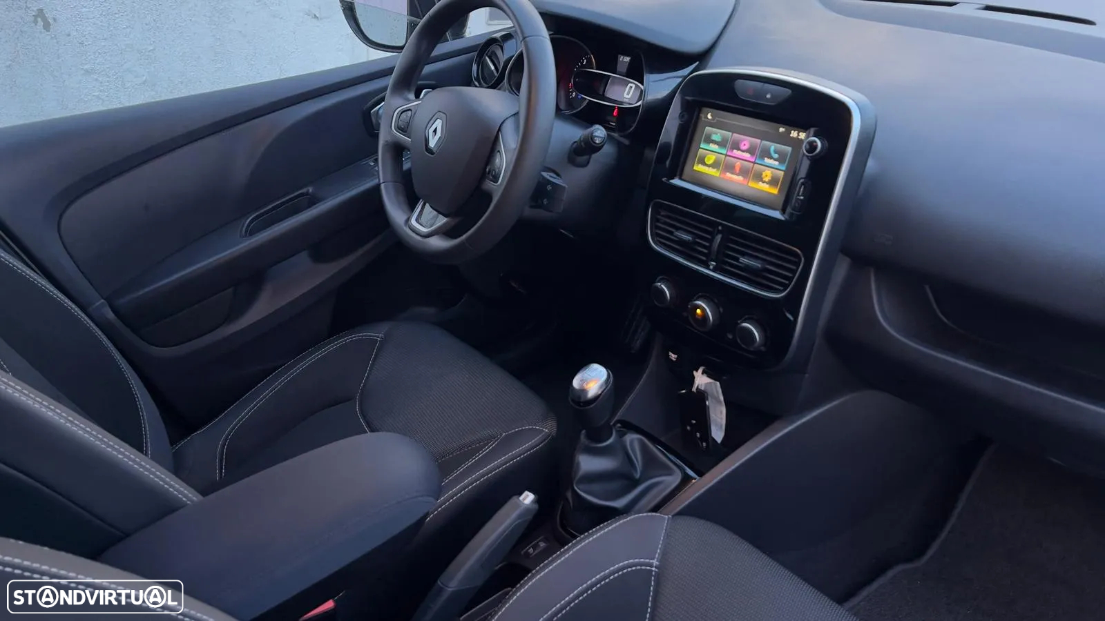 Renault Clio Energy dCi 90 Start & Stop Dynamique - 7