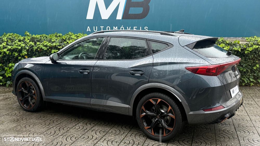 Cupra Formentor VZ 1.4 e-Hybrid DSG - 4