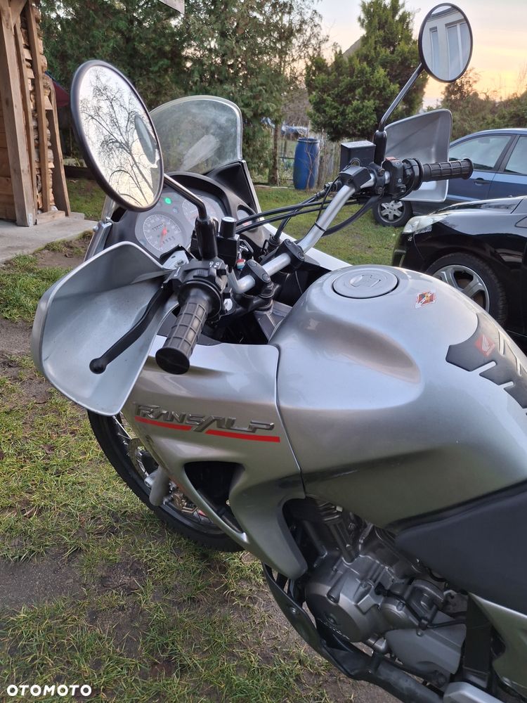 Honda Transalp - 2