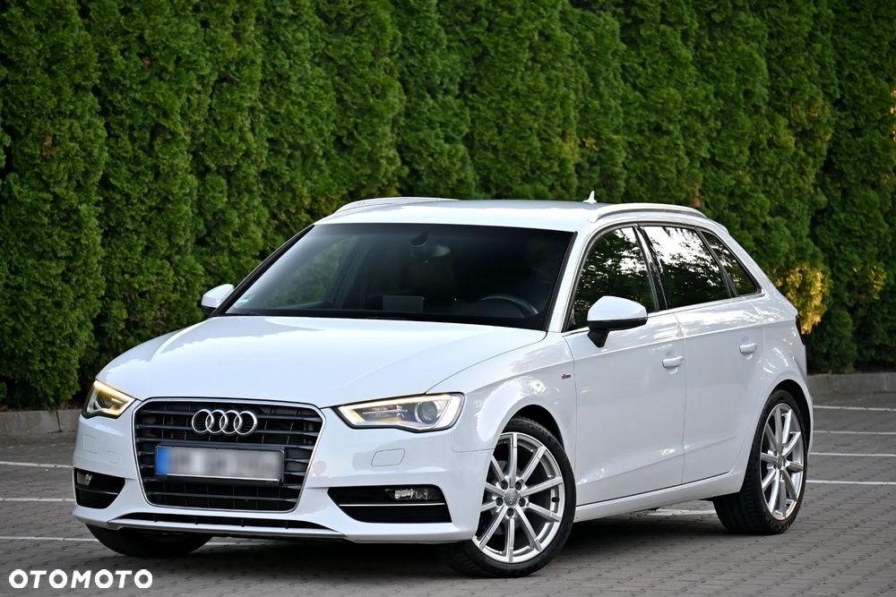Audi A3 Sportback 2.0 TDI (clean diesel) S line Sportpaket - 5