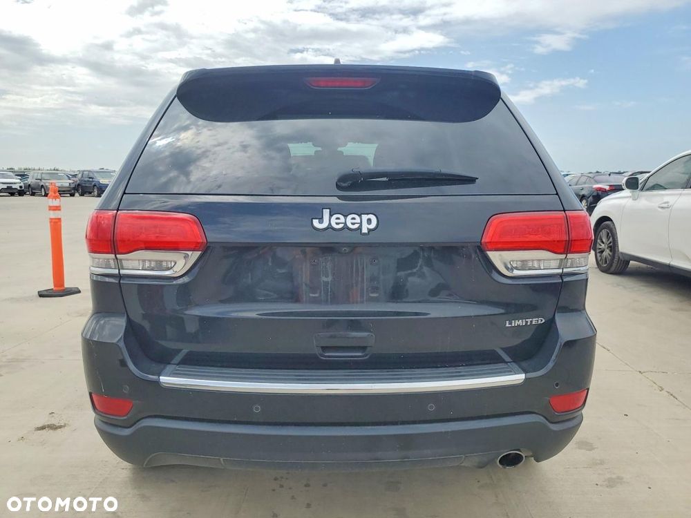 Jeep Grand Cherokee - 6