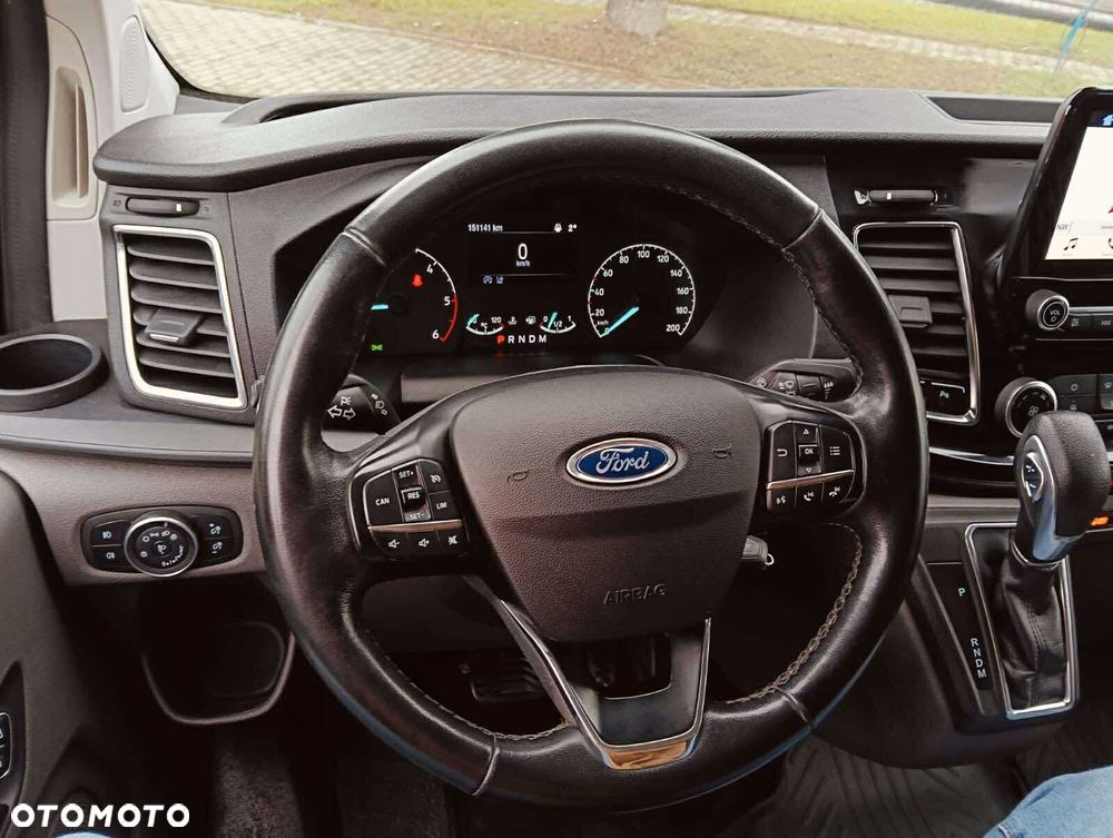 Ford Transit Custom - 19