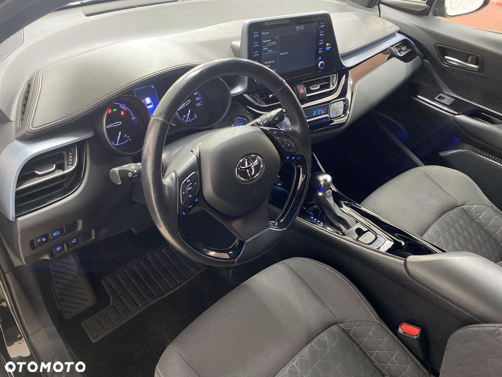Toyota C-HR 2.0 Hybrid Style - 10