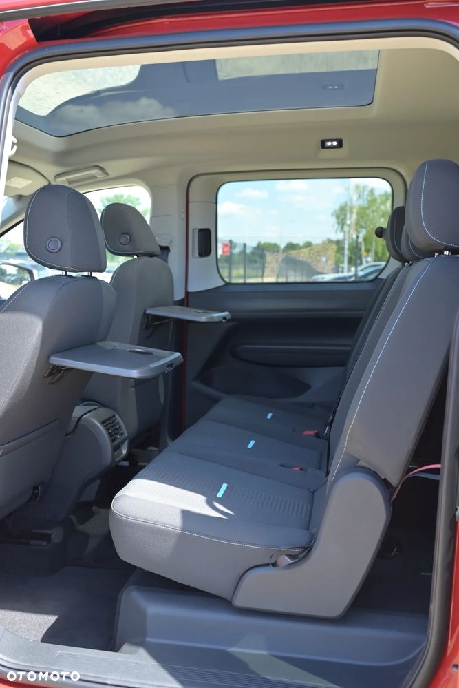 Ford Tourneo Connect Grand 2.0 EcoBlue Active - 12