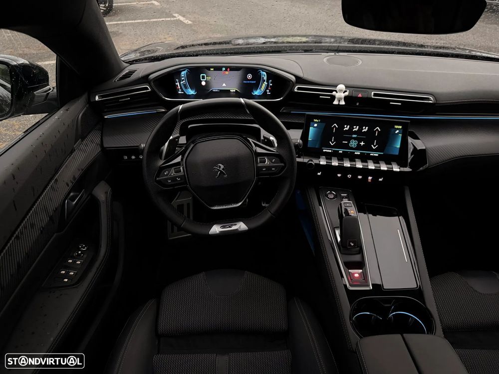 Peugeot 508 SW 225 e-EAT8 GT - 32