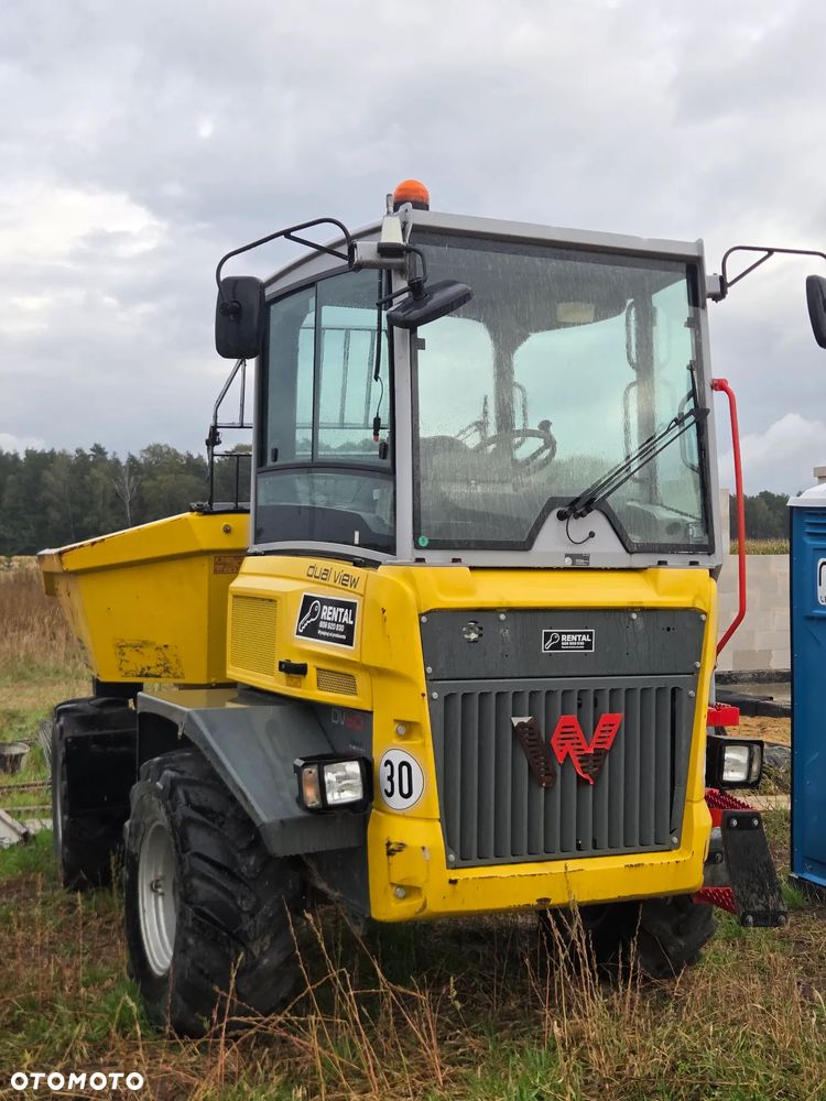Wacker Neuson dv 60 dual viev - 1