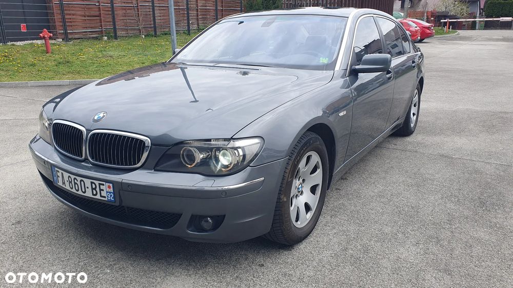 BMW Seria 7 740i - 20